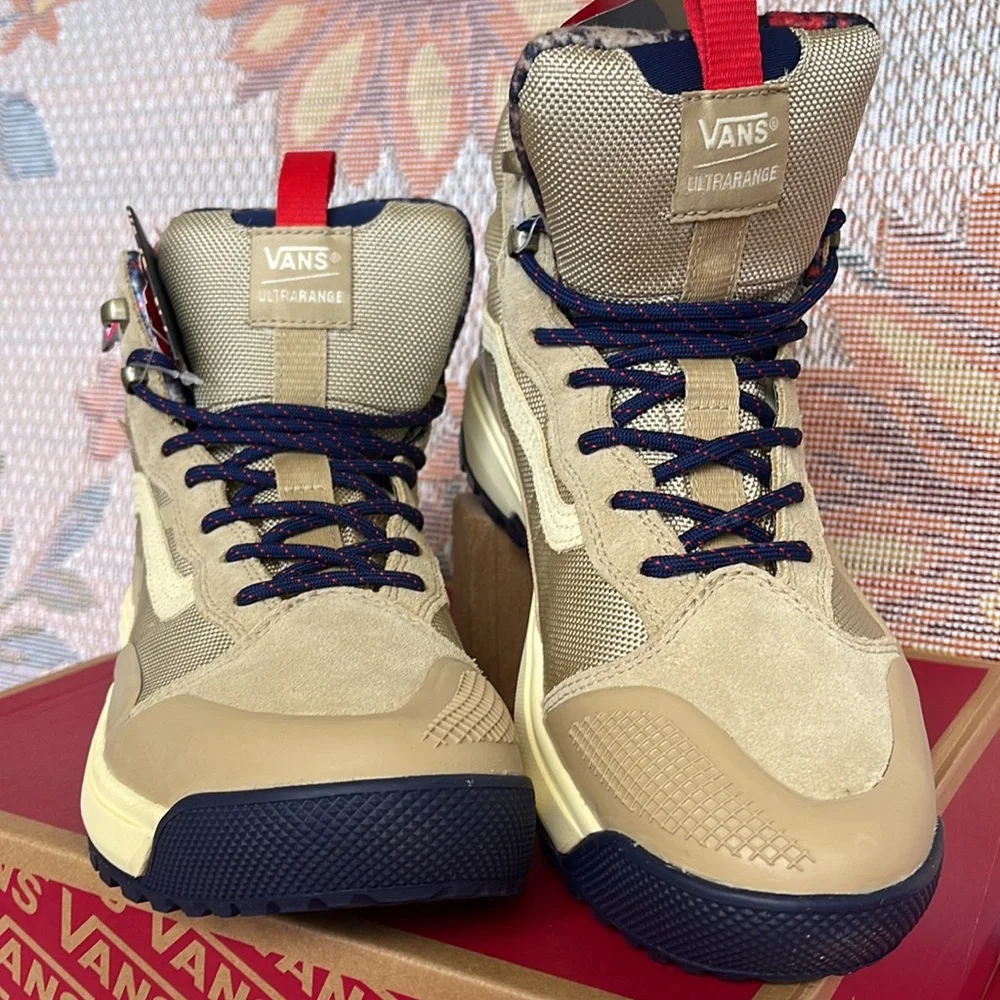 Vans Men’s Ultrarange Exo Taos Taupe VN0A4BVSYUU Sneakers Boots